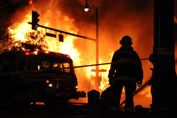 Cause of New Westminster fire undetermined - image