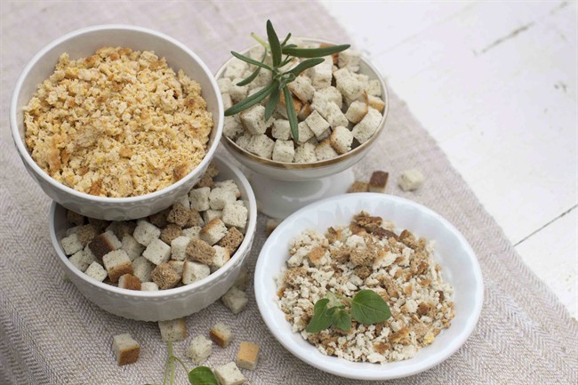 10 fresh ways to doctor stuffing mix