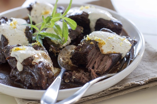 Slow cooker short ribs that are worth the trouble
