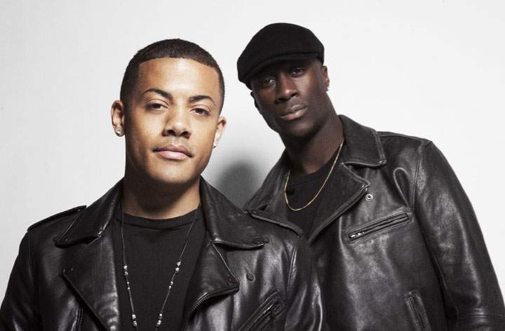 LISTEN: Advance stream of Nico & Vinz album 'Black Star Elephant' |  Globalnews.ca