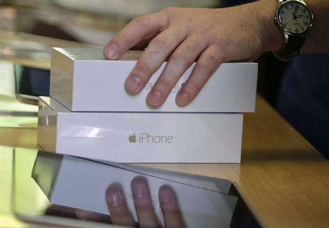 Canadian court orders Apple to turn over records in iPhone probe - image