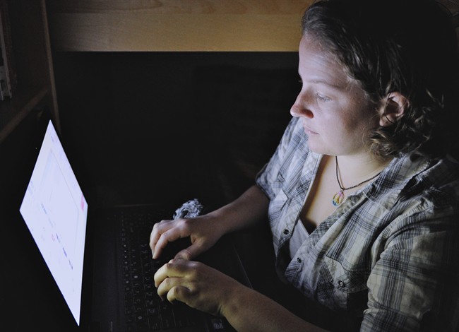 Survey Harassment a common part of online life