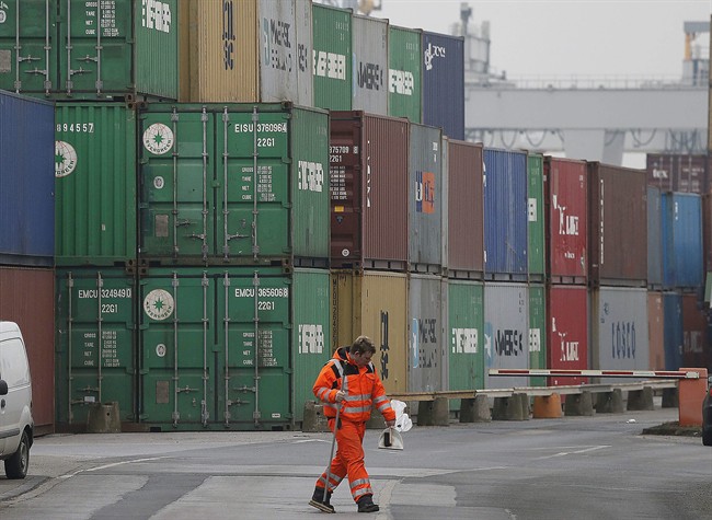 The biggest risk to the nation's climb out of mild recession: a disappointing export revival, new report says.