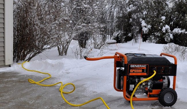Portable generator recalled due to ‘fire and burn hazard’