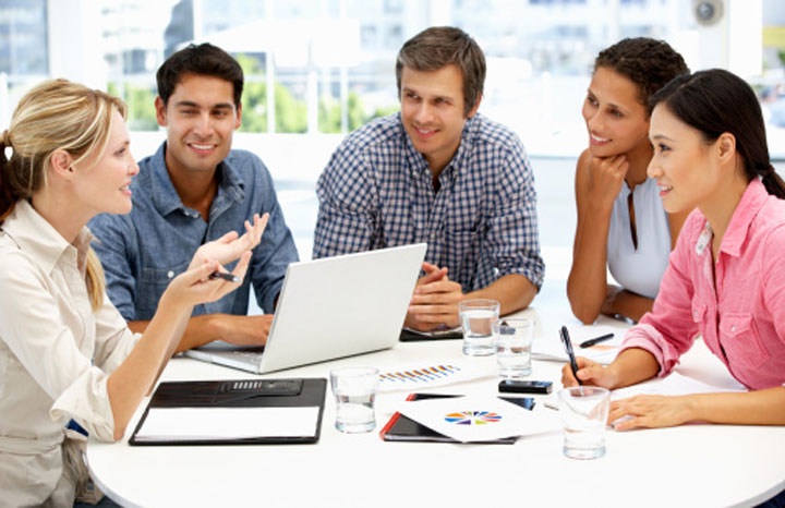 Share your Halloween leftover goodies with your colleagues. On long work day, they might appreciate a candy or two.