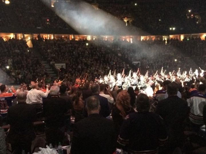 Edmonton Oilers 1984 Stanley Cup reunion