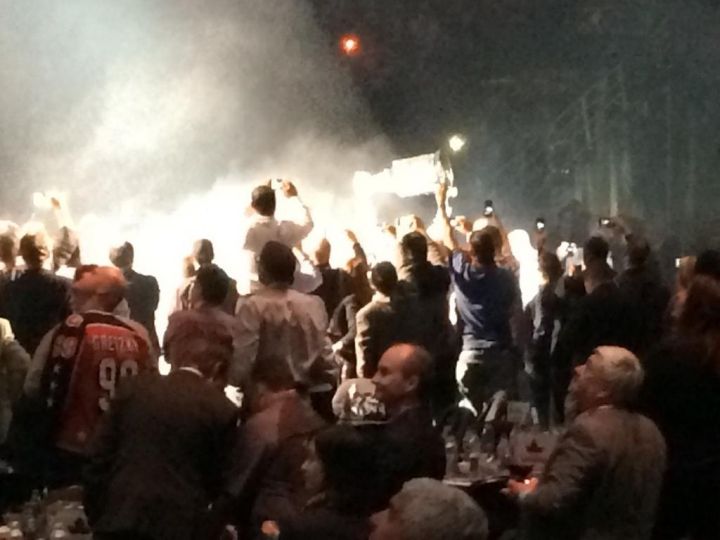 Edmonton Oilers 1984 Stanley Cup reunion