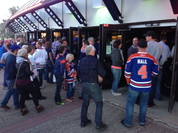 Edmonton Oilers 1984 Stanley Cup reunion