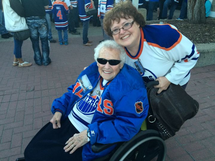 Edmonton Oilers 1984 Stanley Cup reunion