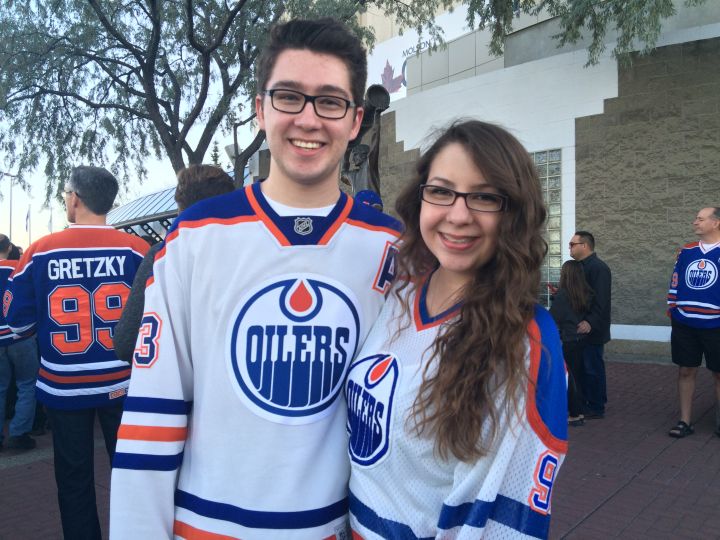Edmonton Oilers 1984 Stanley Cup reunion