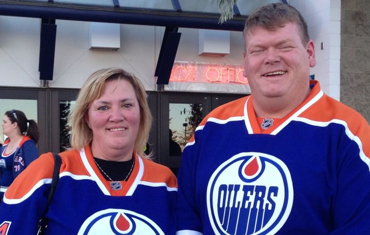 Edmonton Oilers 1984 Stanley Cup reunion