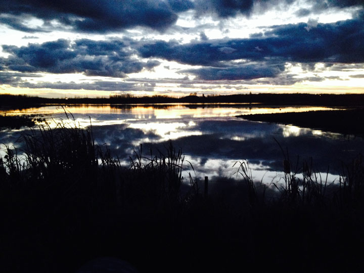 Oct. 9: This Your Saskatchewan photo was taken by Terry Pahtayken at Onion Lake.