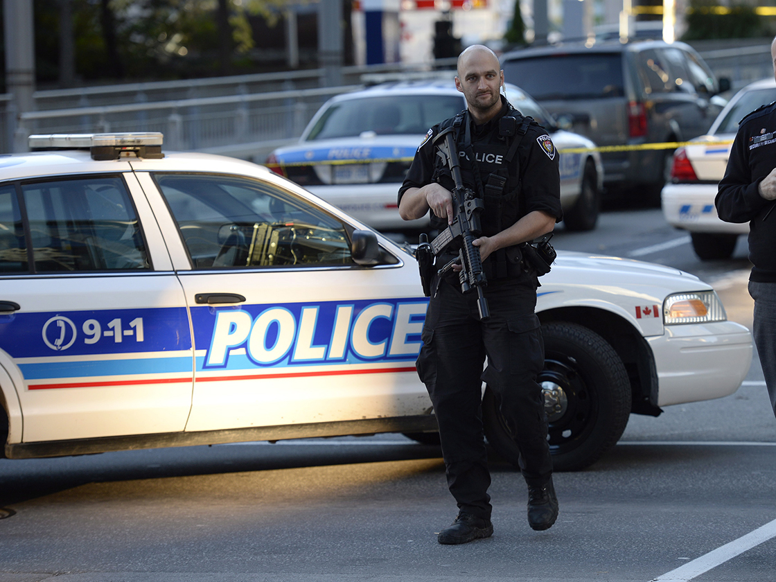 Ottawa Shooting Timeline: 10 Hours Of Terror - National | Globalnews.ca