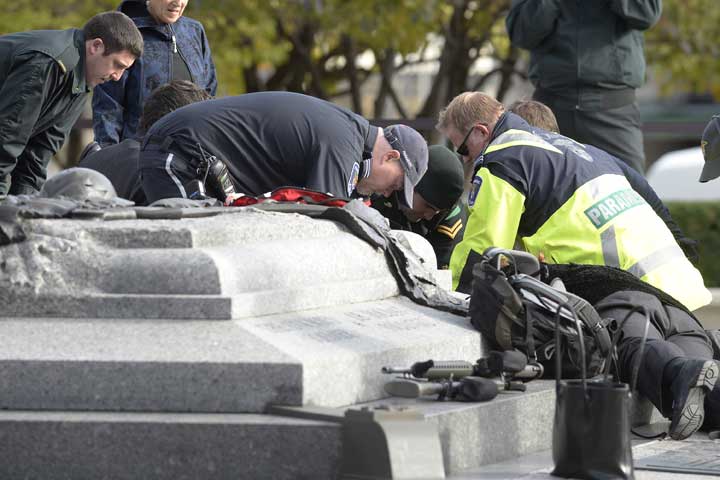 Ottawa shooting