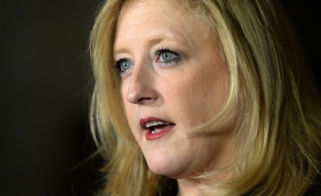 There is a push for MP Lisa Raitt to run for Tory leadership.