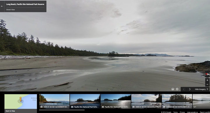 Pacific Rim National Park