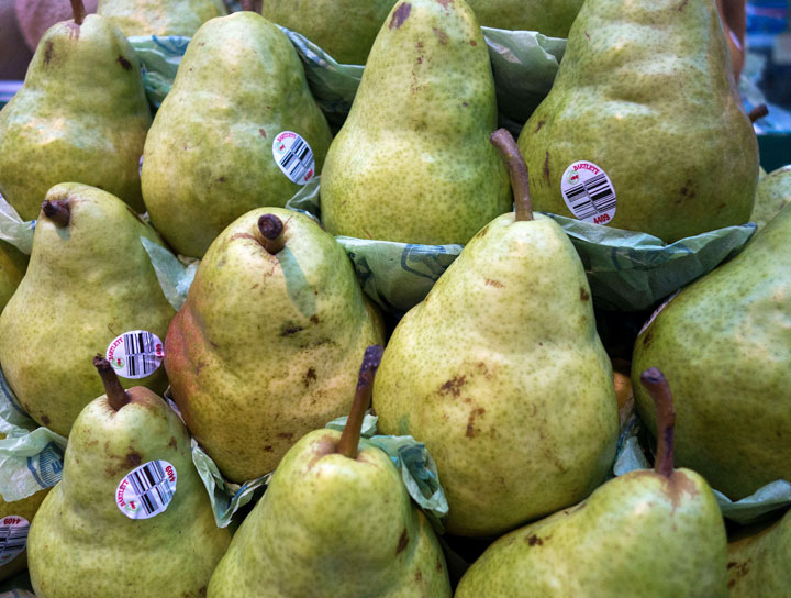 Pears