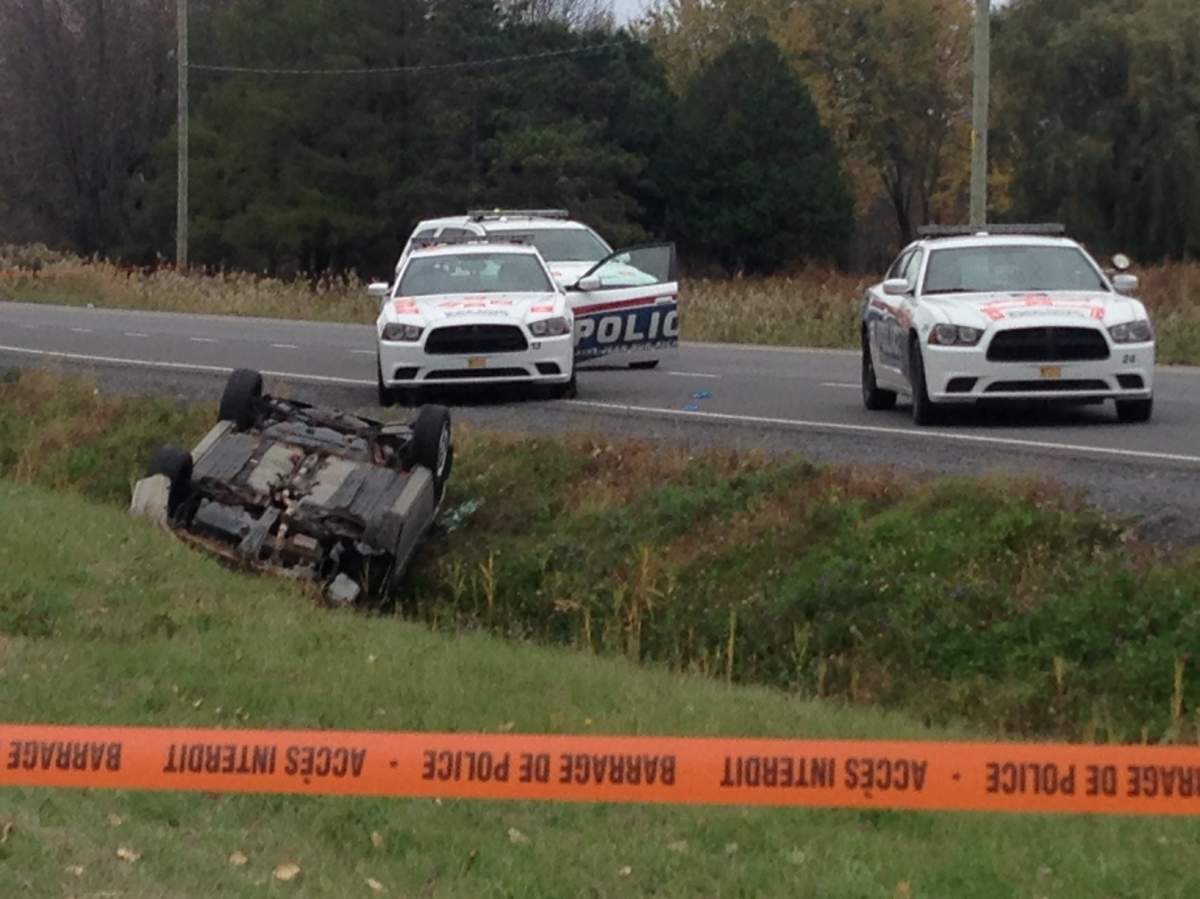 Saint-Jean hit and run police shooting