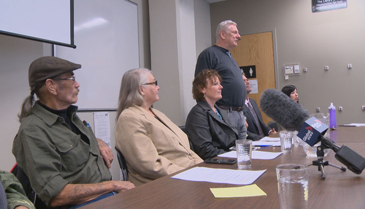 A group opposed to an agreement between Cameco and Pinehouse, Sask. responds to a judge’s decision to prevent their case from going to trial.