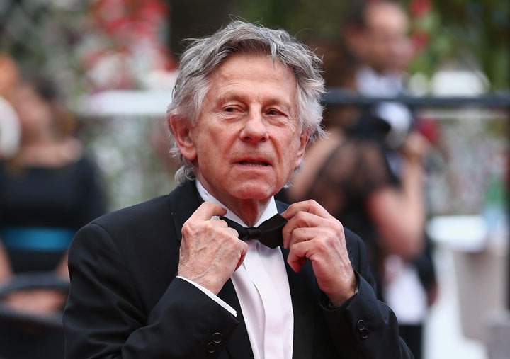 Roman Polanski