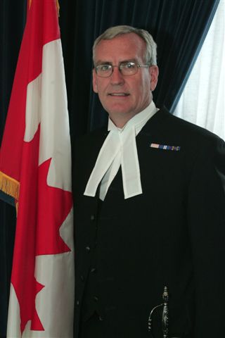 Kevin Vickers, Canada’s Sergeant-at-Arms, is reportedly the person who shot the assailant in Ottawa.