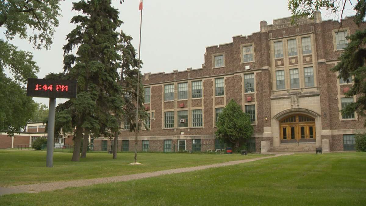 Balfour Collegiate is asking students, staff and the community for team name submissions online.