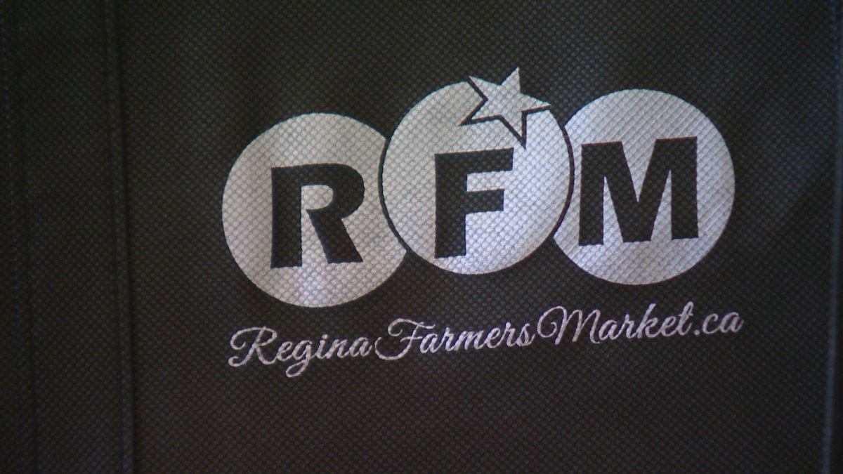 The Regina Farmers' Market will hold its indoor market at 2065 Hamilton St. beginning October 18.