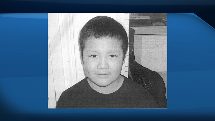 Saskatoon police are still looking for nine-year-old boy in a missing person case.