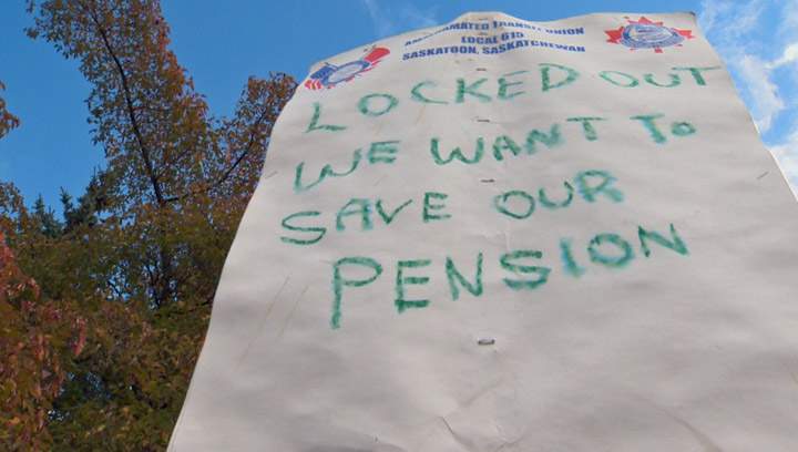 The city and ATU 615 meeting Monday as the Saskatoon Transit lockout enters day 16.
