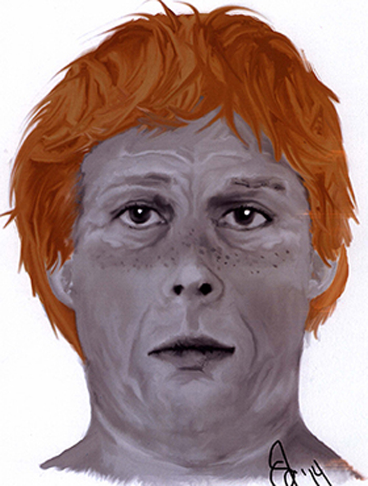 sexual assault police sketch Manitoba RCMP Highway 8
