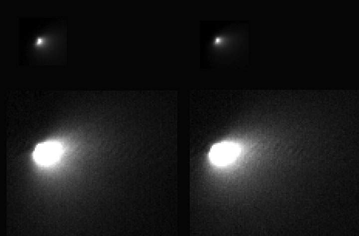 In Photos: Comet Siding Spring buzzes Mars - image