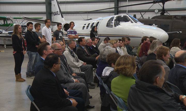 SIIT’s Aircraft Maintenance Engineer (AME) program will receive a $2-million investment.