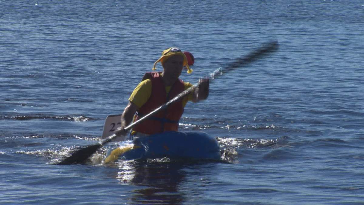 Annual Pumpkin Regatta in Windsor N.S. draws thousands - image