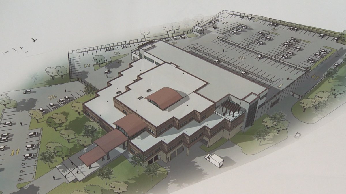 Final funding request approved for LRPS expansion - image