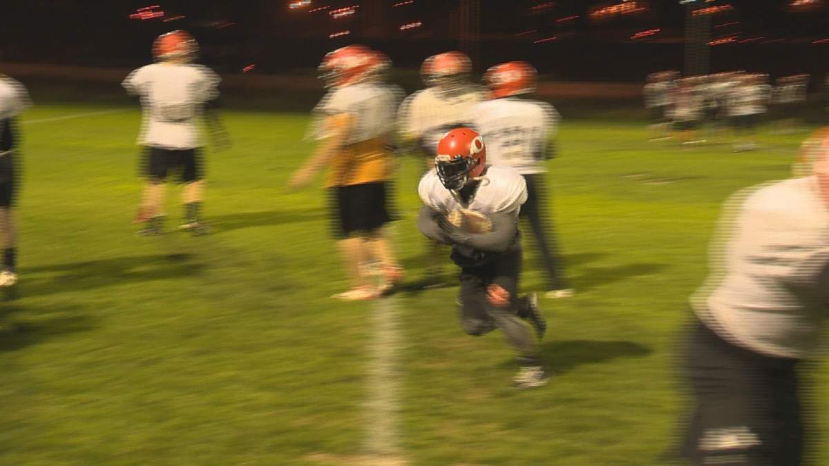 Okanagan Sun prepare for BCFC playoffs - image