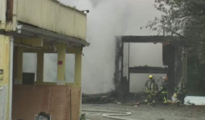 Update: Suspects arrested in connection with ‘suspicious’ fire in ...
