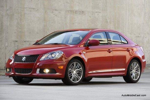 This is a photo of a vehicle similar to the one that was reportedly carjacked in east Edmonton early Friday morning.