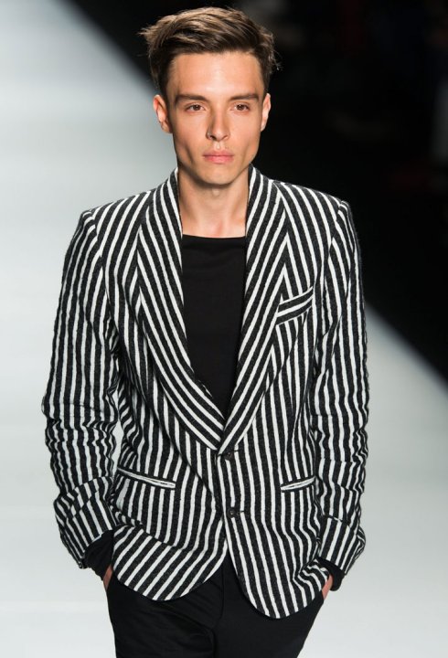 Canadian label Thomas Balint readies for return to Paris - National ...