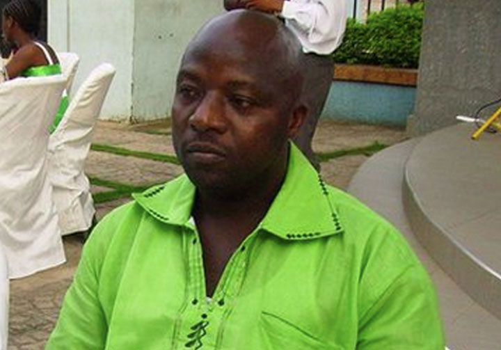 This 2011 photo provided by Wilmot Chayee shows Thomas Eric Duncan, the first Ebola patient diagnosed in the U.S.