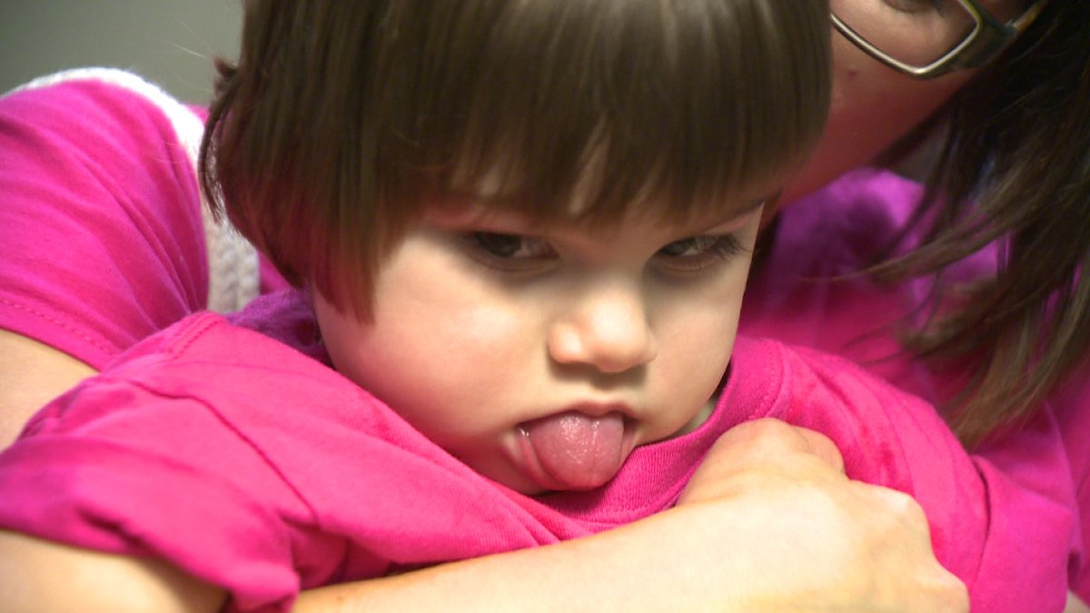 Toddler treated with medical marijuana illegally in eyes of the government - image