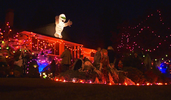Safety tips for trick-or-treaters as they prepare to head out for Halloween festivities on Friday.