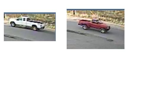 UPDATE: Abbotsford Police looking for two trucks in connection with girl spotted on side of road - image