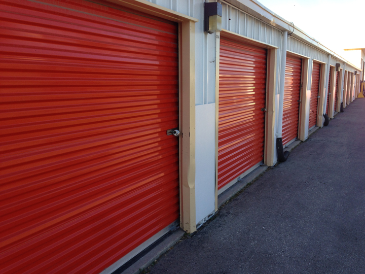 U-Haul bodies infants storage locker Winnipeg Andrea Giesbrecht