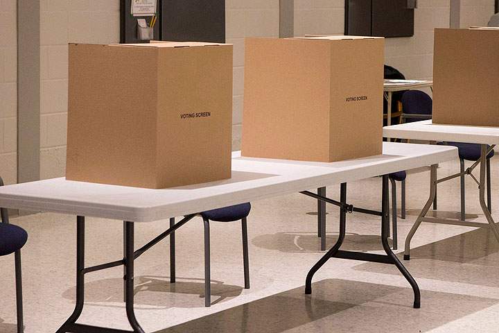 How to vote in the Toronto election