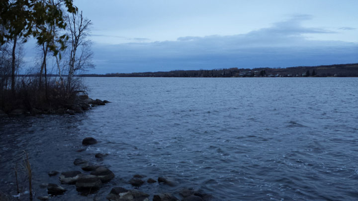 Oct. 25: This Your Saskatchewan photo was taken by Liana Hiebert at Wakaw Lake.