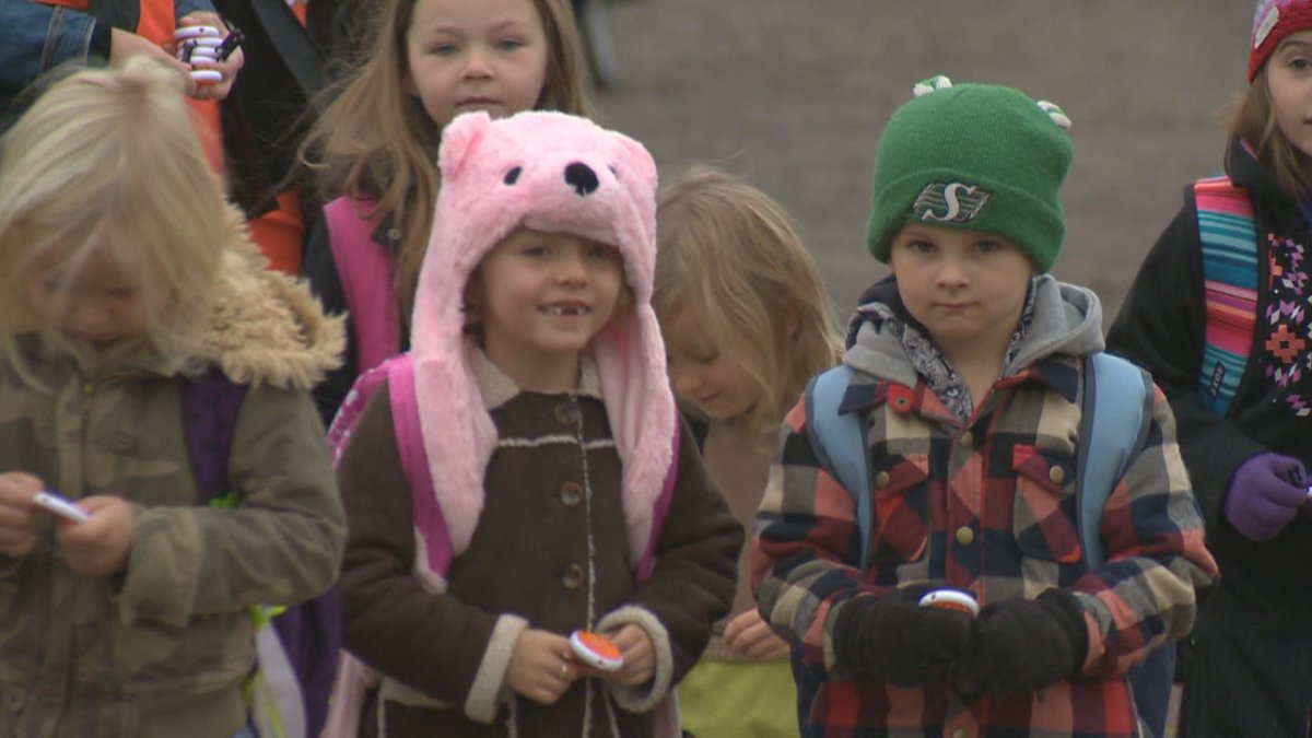 Did you walk to school as a kid in Saskatchewan? Chances are you did, but your kids don't.