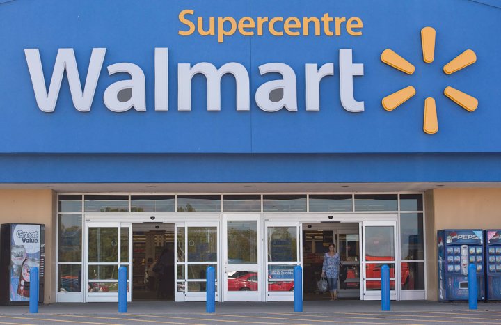 Walmart gobbling up bigger slice of Canadians’ grocery budgets