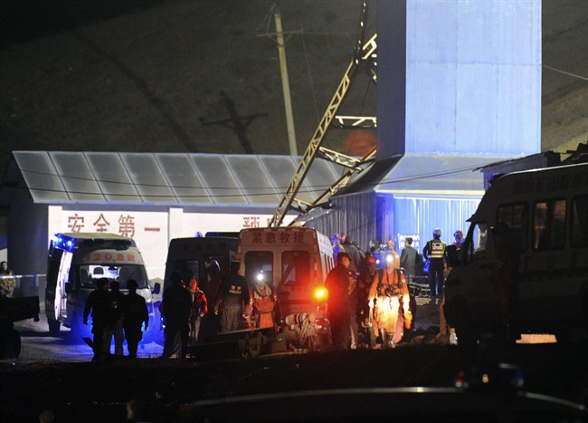 16 killed in China coal mine collapse - image