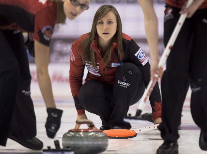 The Ford world women's curling championship will return to Swift Current, Sask., in 2016.