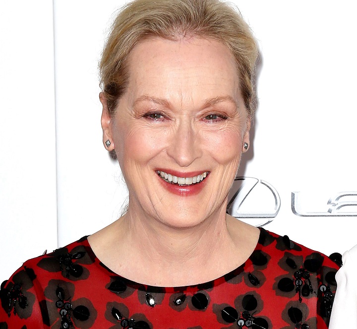 Meryl Streep